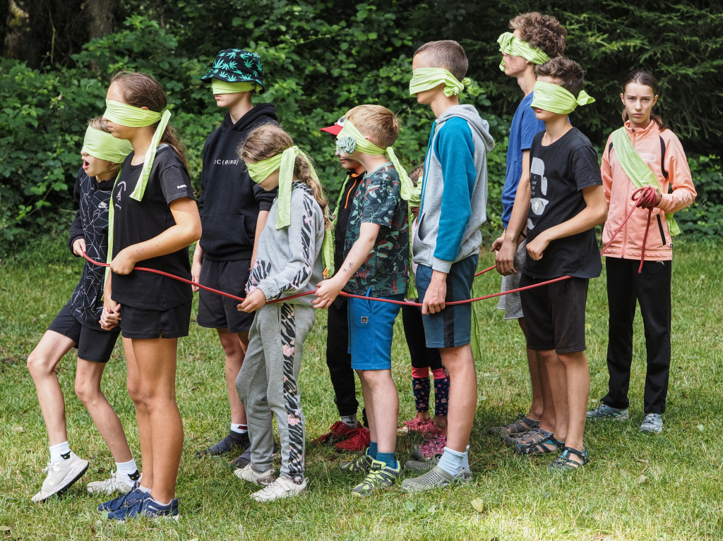 Volná místa v kroužcích na 2. pololetí