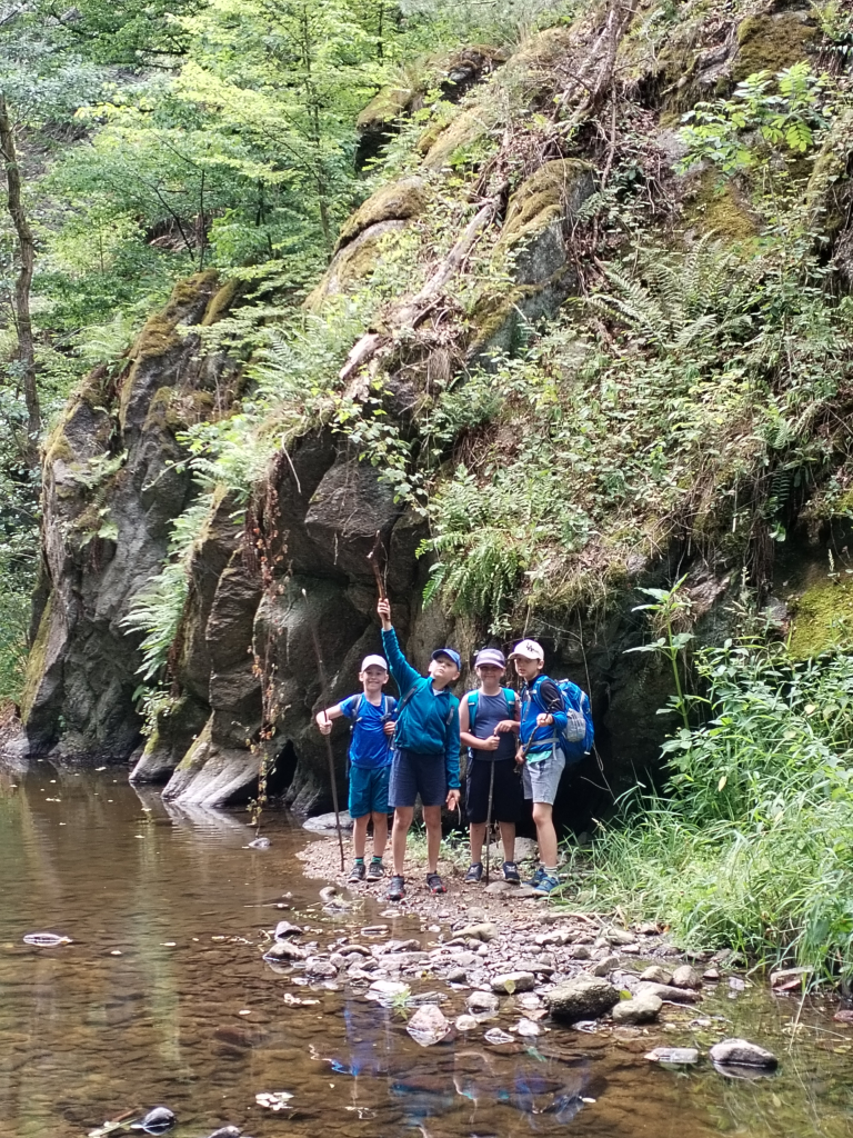 Turisťák pro dobrodruhy