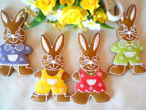 Velikonoční perníčkománie