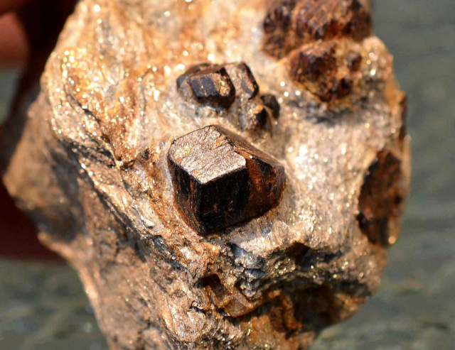 Mineralogická víkendovka Sobotín