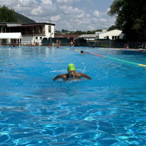Plavecký kurz pro dospělé