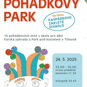 Pohádkový park