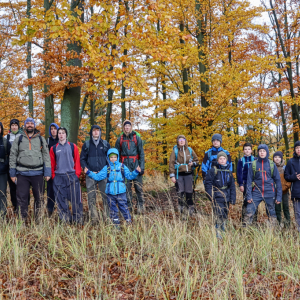 Podzimní prázdniny s mineralogy