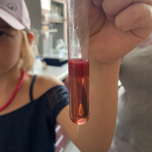 Vědecký příměstský tábor