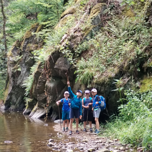 Turisťák pro dobrodruhy