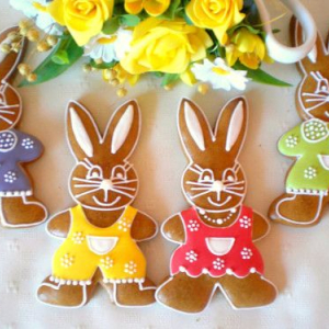 Velikonoční perníčkománie