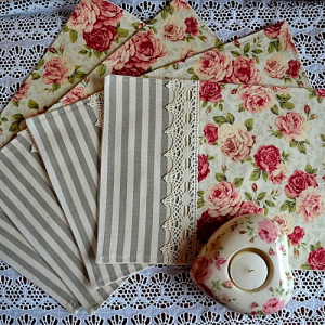 Kurz šití - prostírání