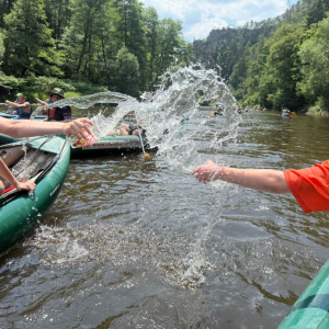 Vltava - uzavřená skupina