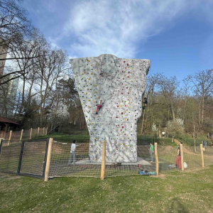 Otevíráme lezecký příměšťák